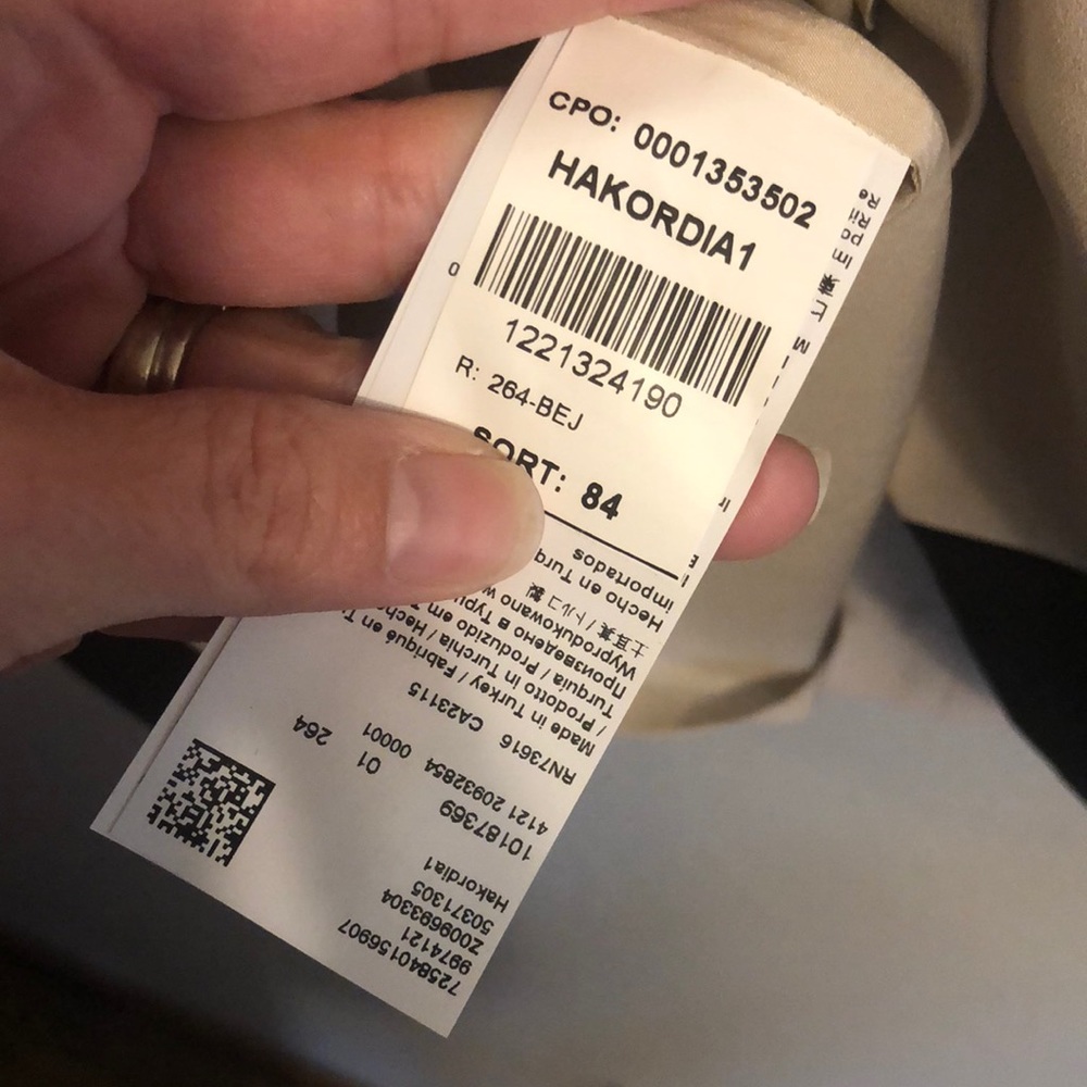 Hakordia1 dress - Picture 4 of 8